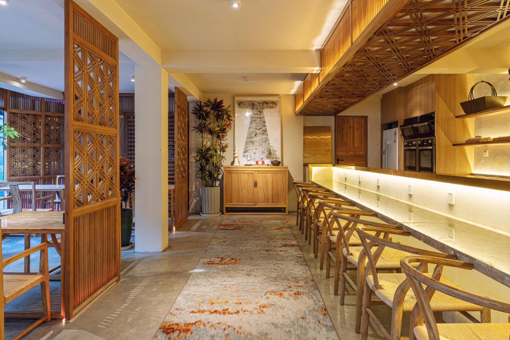 Beijing Le Zai Nan Luo Gu Xiang Wang Fu Jing Forbidden City Courtyard Hotel&Free Laundry Service&Free Coffee And Dumpling Experience Service Exterior photo