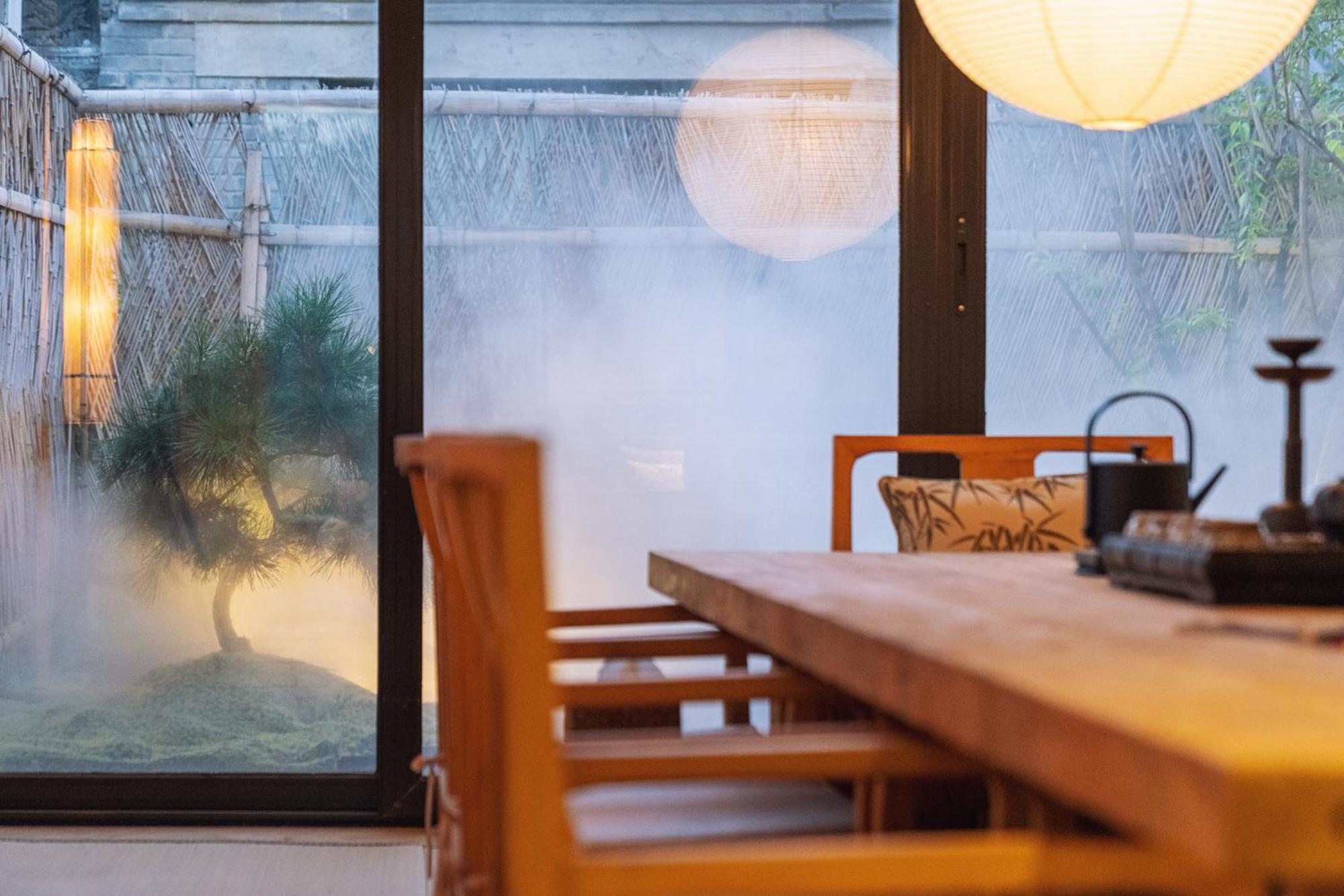 Beijing Le Zai Nan Luo Gu Xiang Wang Fu Jing Forbidden City Courtyard Hotel&Free Laundry Service&Free Coffee And Dumpling Experience Service Exterior photo