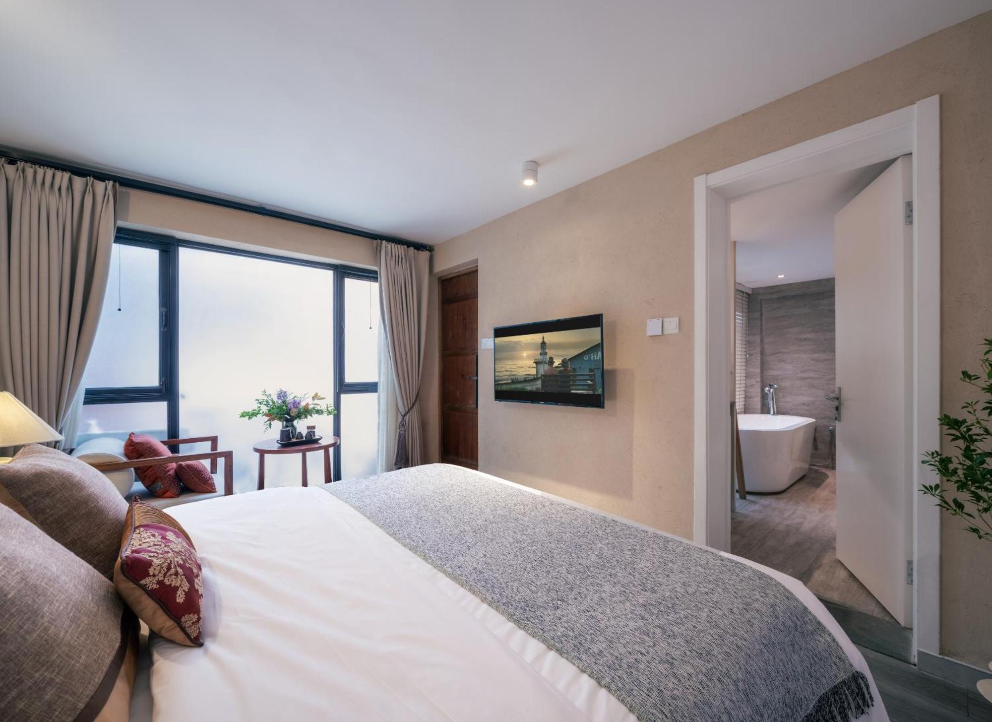 Beijing Le Zai Nan Luo Gu Xiang Wang Fu Jing Forbidden City Courtyard Hotel&Free Laundry Service&Free Coffee And Dumpling Experience Service Exterior photo