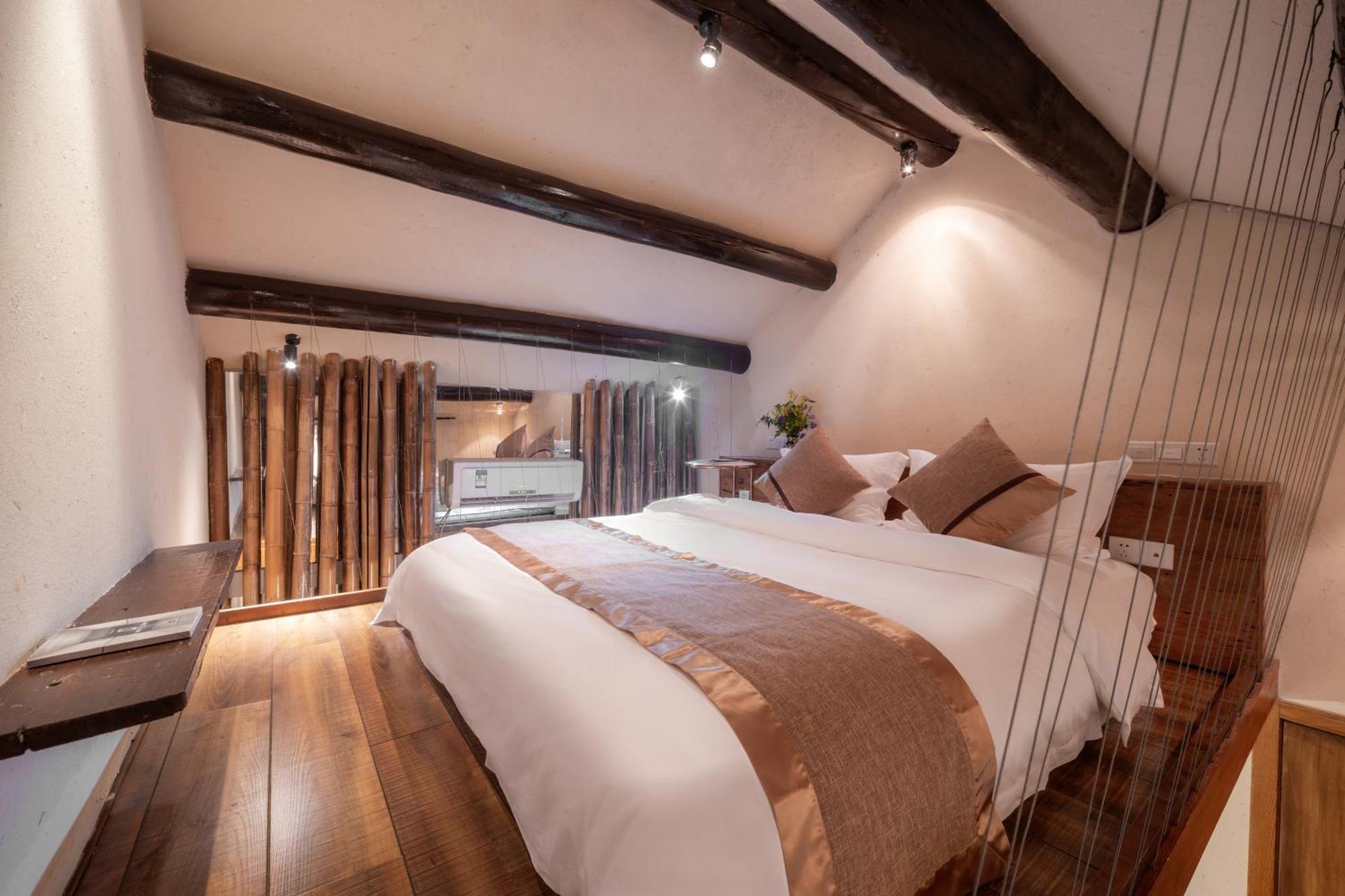 Beijing Le Zai Nan Luo Gu Xiang Wang Fu Jing Forbidden City Courtyard Hotel&Free Laundry Service&Free Coffee And Dumpling Experience Service Exterior photo